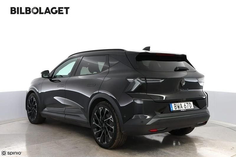 Begagnad Renault Scénic Esprit Alpine 160 kW (218 HK) 2024