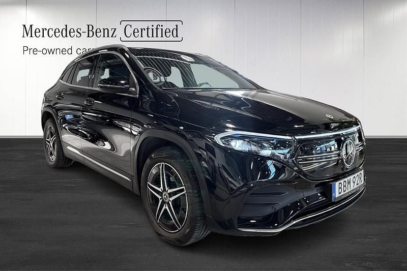 Begagnad Mercedes EQA250 2022 SUV