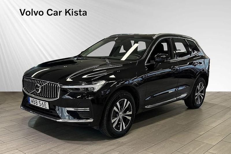 Svart Begagnad 2024 Volvo XC60 Core SUV | 459 900 kr (Bra pris) - Bild 1/3