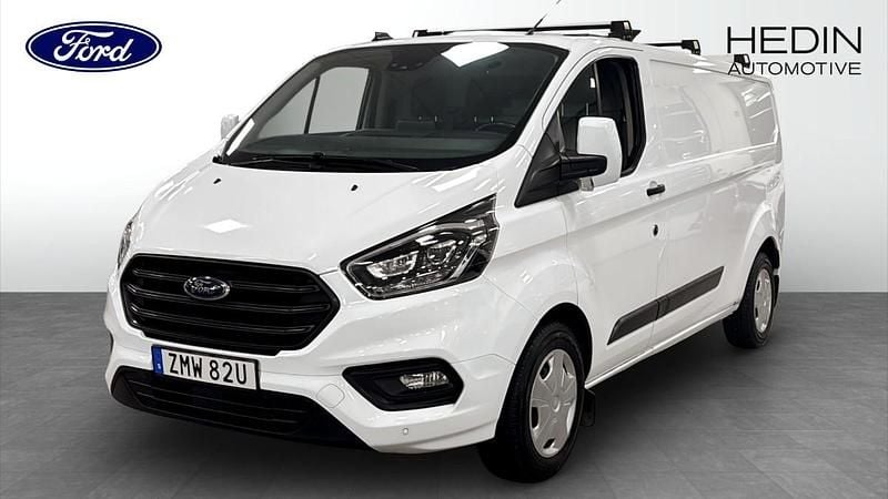 Begagnad 2021 Ford Transit Custom | 184 200 kr (Superpris) - Bild 1/4