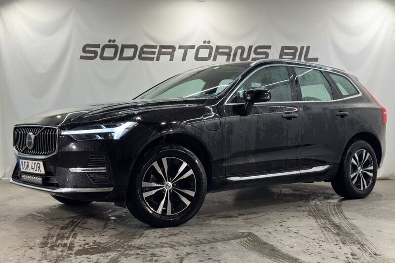 Svart Begagnad 2022 Volvo XC60 SUV | 369 900 kr - Bild 1/2