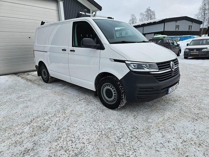 Begagnad VW T6.1 150 HK (110 kW) 2020 Vit Van