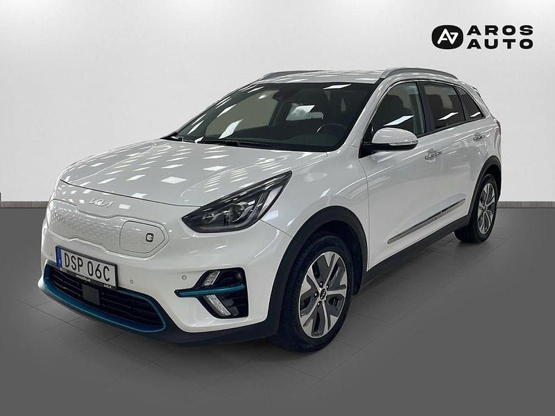 Vit Begagnad 2022 Kia e-Niro 2 SUV | 279 900 kr (Marknadspris) - Bild 1/4