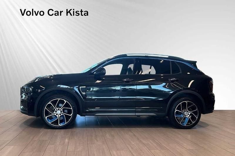 Begagnad Lynk & Co 01 264 HK (194 kW) 2023 Svart SUV