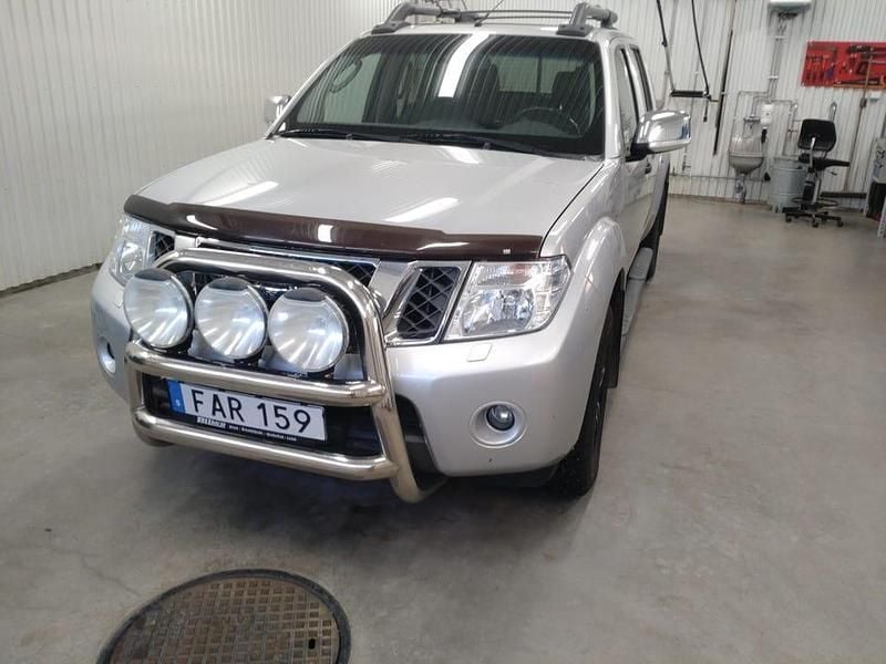 Begagnad 2015 Nissan Navara Pickup | 155 000 kr (Superpris) - Bild 1/4
