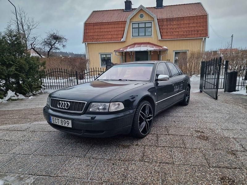 Begagnad Audi A8 300 HK (220 kW) 1997 Sedan