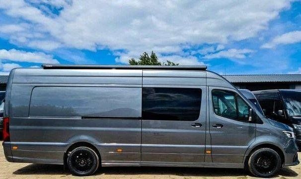Begagnad 2015 Mercedes Sprinter Van | 200 000 kr - Bild 1/1