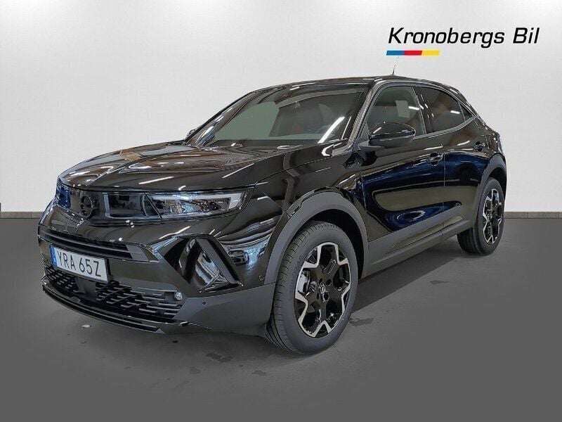 Diamond black Begagnad 2021 Opel Mokka Ultimate SUV | 279 500 kr - Bild 1/4