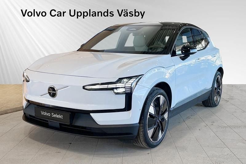 Begagnad Volvo EX30 Performance 319 kW (434 HK) 2024 Blå SUV