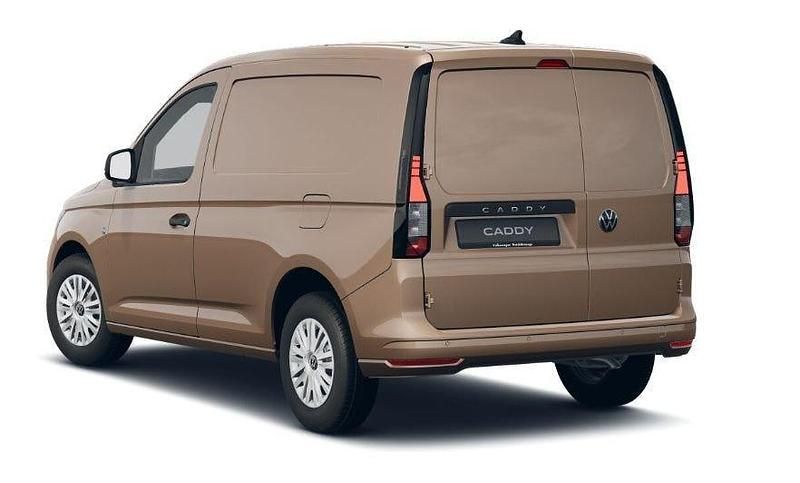 Ny VW Caddy Maxi 102 HK (75 kW) 2025 Minibuss