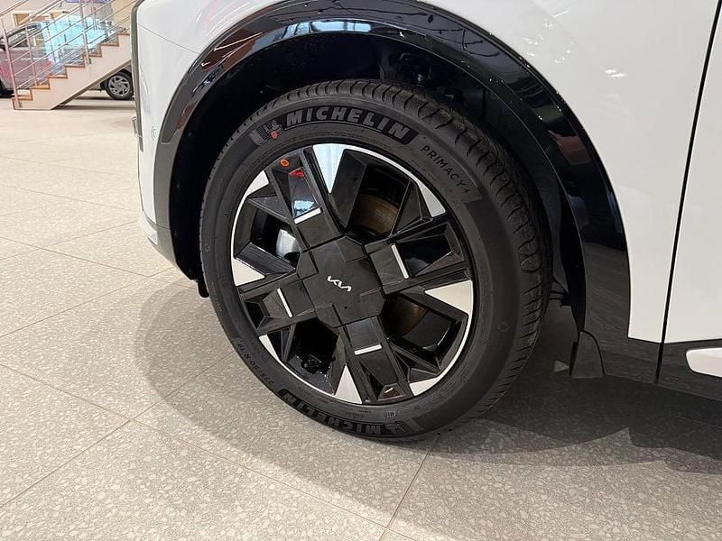 Ny Kia Sportage 2026 Vit SUV