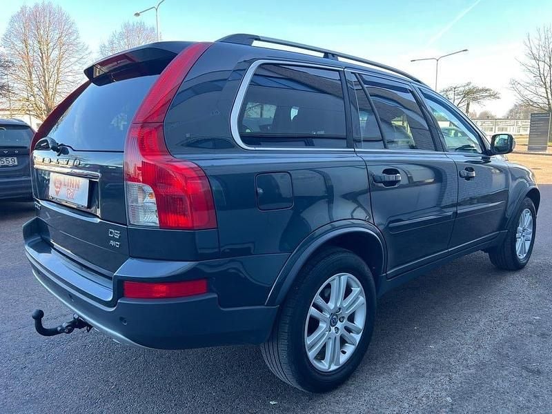Begagnad Volvo XC90 Momentum 200 HK (147 kW) 2012 Grå SUV
