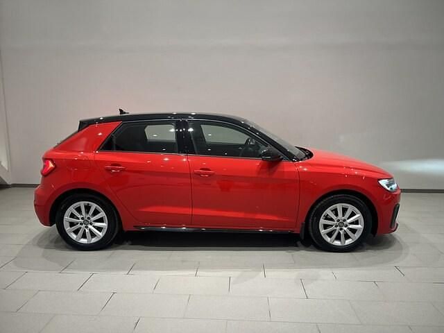 Begagnad Audi A1 Sportback Proline 150 HK (110 kW) 2020 Misano red pearlescent Halvkombi
