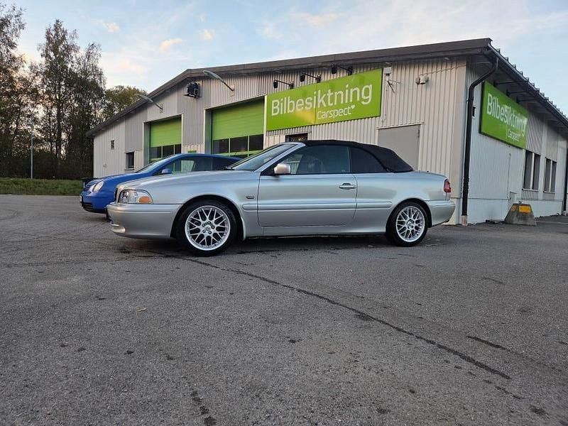 Begagnad 1999 Volvo C70 Cab | 40 000 kr (Marknadspris) - Bild 1/4