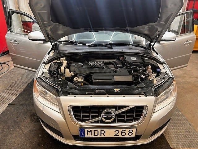 Begagnad Volvo V70 231 HK (169 kW) 2012 Kombi