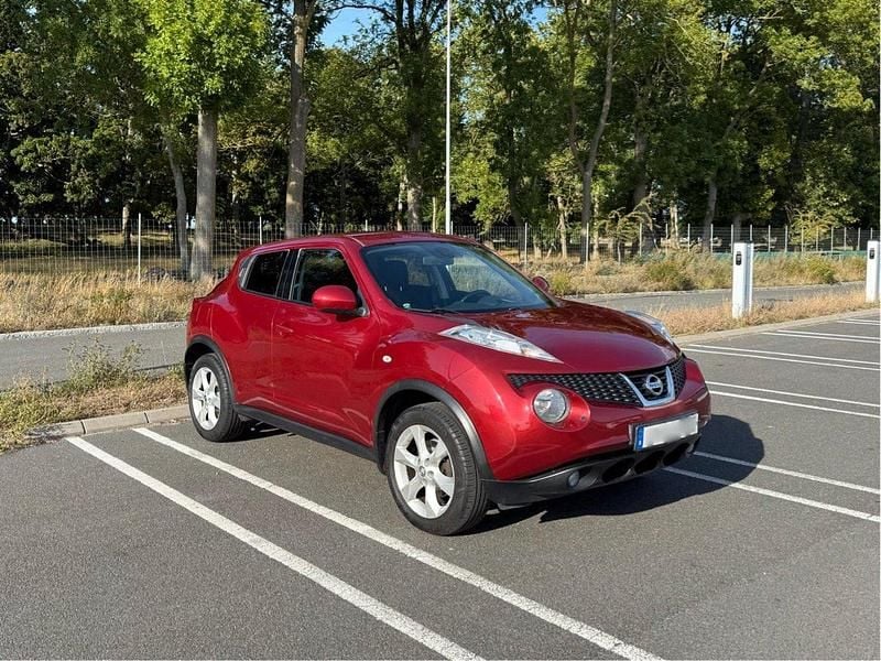 Begagnad 2011 Nissan Juke SUV | 69 000 kr (Marknadspris) - Bild 1/4
