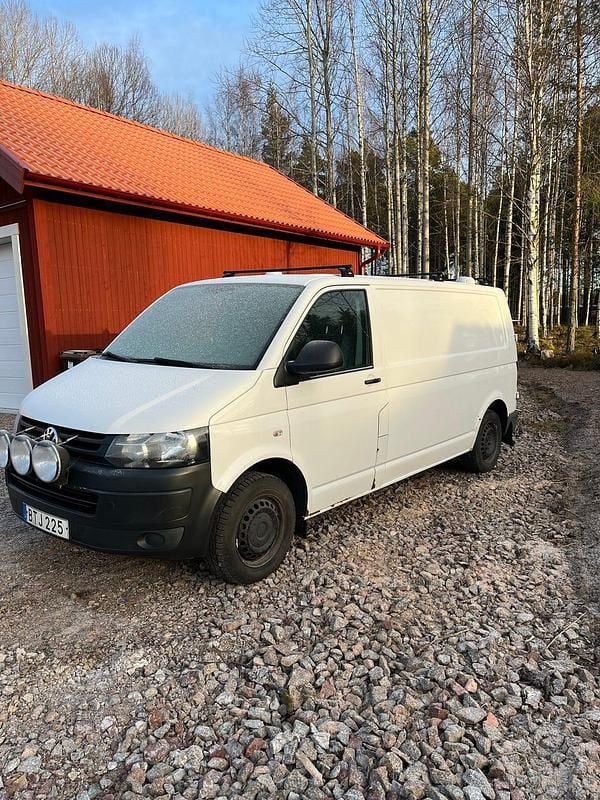 Begagnad 2014 VW T5 Van | 87 000 kr (Superpris) - Bild 1/4
