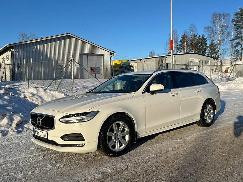 Begagnad 2020 Volvo V90 Kombi | 264 900 kr (Superpris) - Bild 1/4