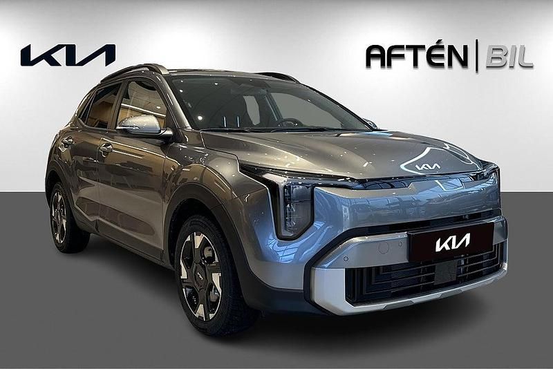 Ny Kia Stonic Advance 100 HK (73 kW) 2026 Grå SUV