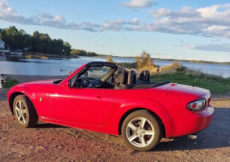 Begagnad 2006 Mazda MX5 Cab | 90 000 kr (Marknadspris) - Bild 1/1