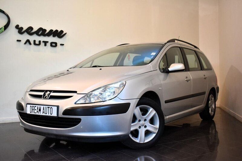 Begagnad 2004 Peugeot 307 Kombi | 29 000 kr (Marknadspris) - Bild 1/4