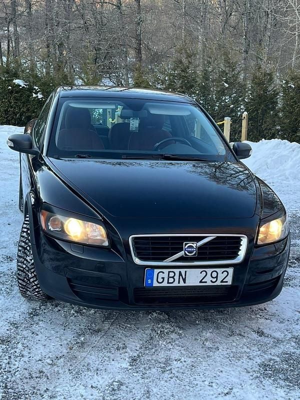 Begagnad Volvo C30 136 HK (100 kW) 2008 Halvkombi