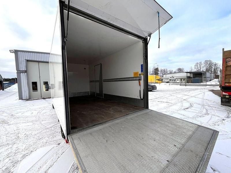 Begagnad Mercedes Sprinter 163 HK (119 kW) 2019 Vit Van