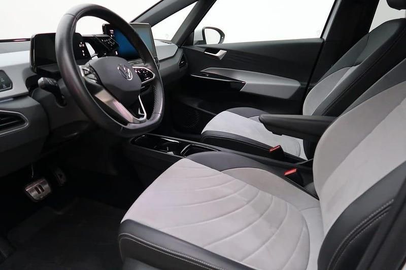 Begagnad VW ID.3 Pro Performance 152 kW (207 HK) 2023 Vit Halvkombi