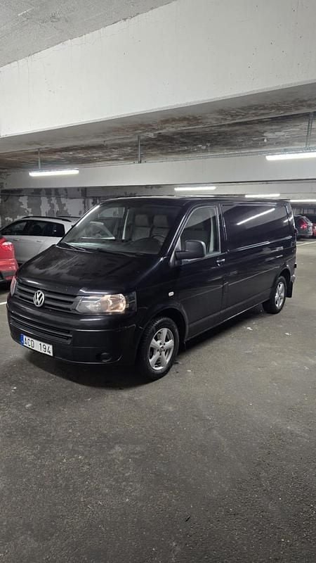 Begagnad 2014 VW T5 Van | 89 900 kr (Marknadspris) - Bild 1/4