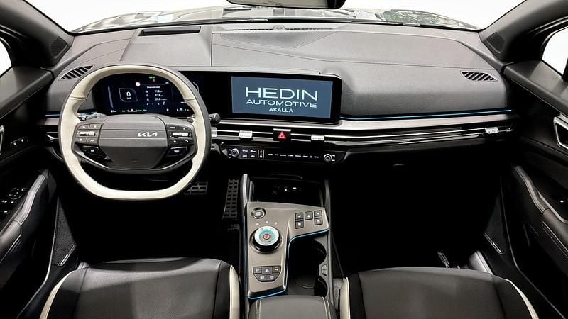 Ny Kia Sportage GT-Line 253 HK (186 kW) 2026 Svart SUV