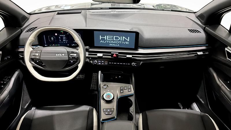 Ny Kia Sportage GT-Line 2026 Svart SUV