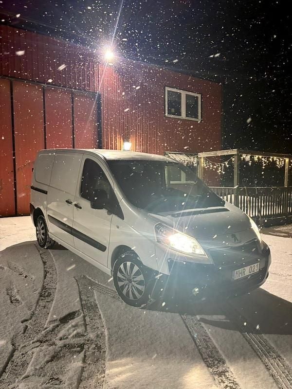 Begagnad 2012 Peugeot Expert Van | 38 900 kr (Marknadspris) - Bild 1/4
