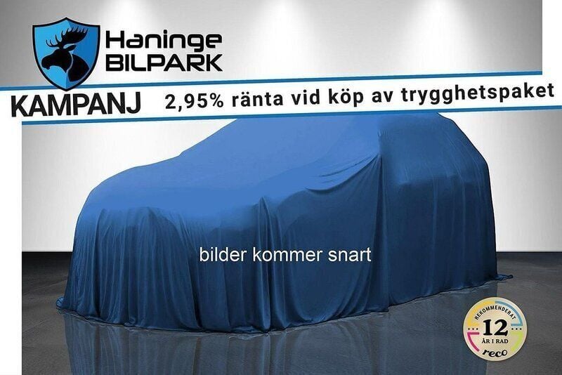 Blå Begagnad 2020 Hyundai i10 Edition Halvkombi | 109 900 kr - Bild 1/1