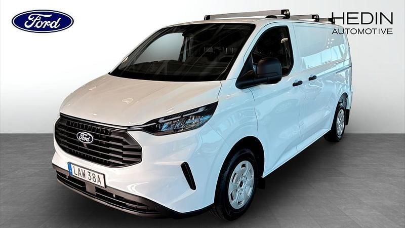 Ny 2024 Ford Transit Custom Trend | 510 200 kr (Dyr) - Bild 1/4