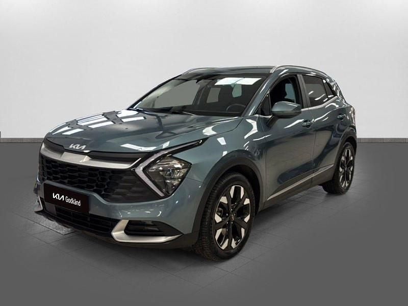 Yuca steel Begagnad 2024 Kia Sportage SUV | 389 000 kr (Superpris) - Bild 1/4