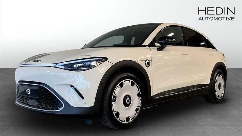 Brun Ny 2025 Smart #3 Premium SUV | 465 363 kr - Bild 1/4