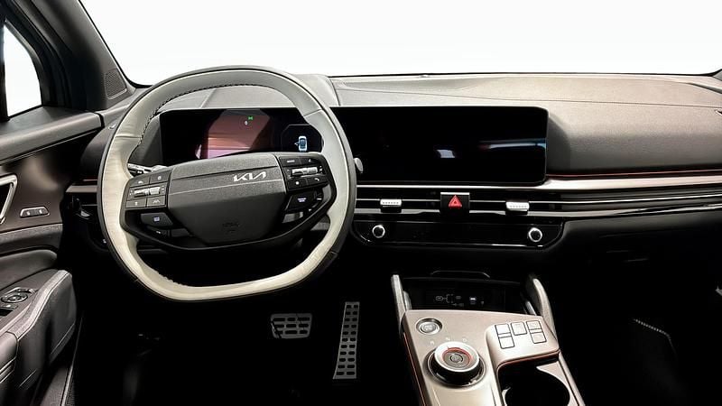 Ny Kia Sportage GT-Line 268 HK (197 kW) 2025 Svart SUV