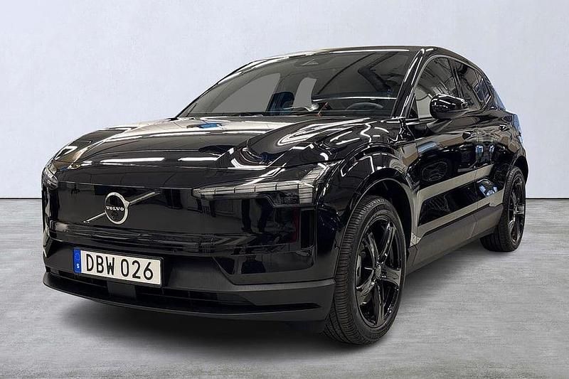 Svart Begagnad 2023 Volvo EX30 Performance SUV | 429 900 kr - Bild 1/4