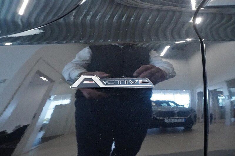 Begagnad Ford Focus Active 125 HK (91 kW) 2023 Svart Kombi