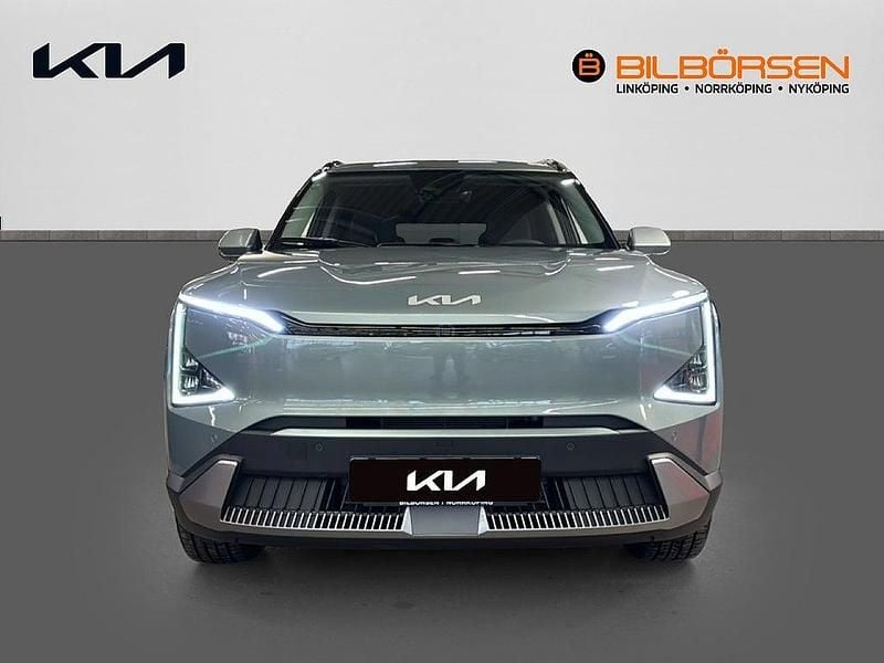 Ny Kia EV5 117 kW (160 HK) 2026 Grön SUV