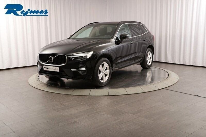 Svart Begagnad 2022 Volvo XC60 SUV | 379 900 kr (Superpris) - Bild 1/4