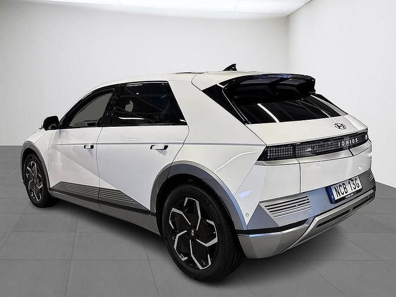 Begagnad Hyundai Ioniq 5 241 kW (329 HK) 2023 Vit SUV