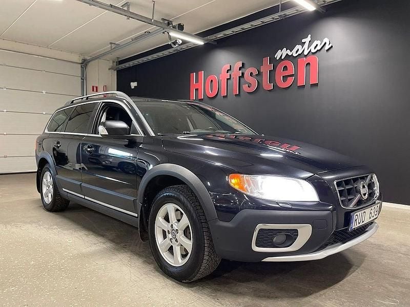 Svart Begagnad 2012 Volvo XC70 Summum Kombi | 109 900 kr (Marknadspris) - Bild 1/4