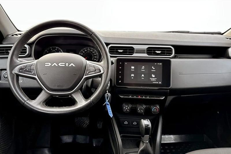 Begagnad Dacia Duster 151 HK (111 kW) 2024 Vit SUV