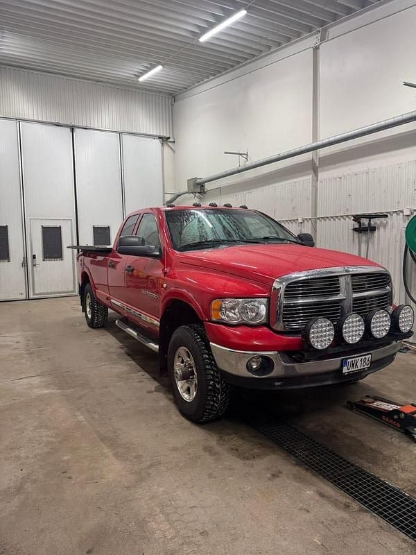 Begagnad 2004 Dodge Ram Pickup | 350 000 kr - Bild 1/4