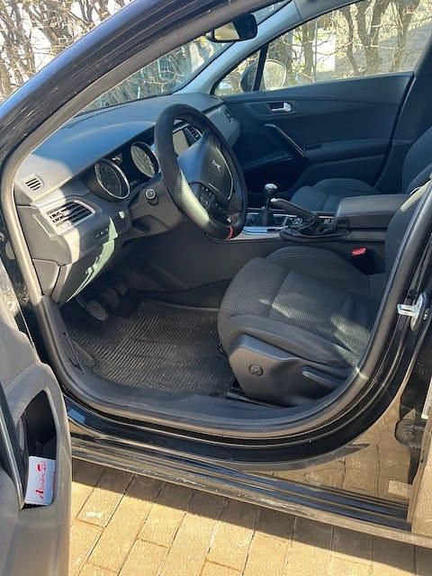 Begagnad Peugeot 508 SW 120 HK (88 kW) 2016 Kombi