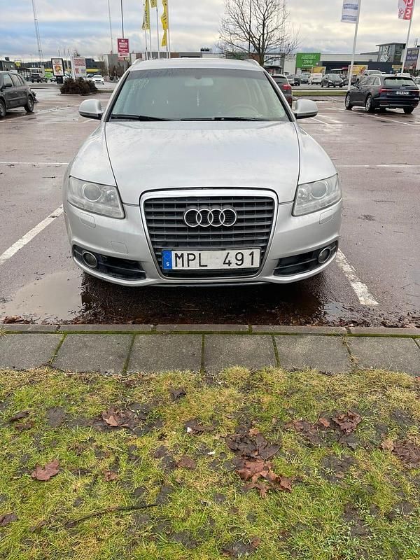 Begagnad 2011 Audi A6 Kombi | 47 999 kr (Superpris) - Bild 1/4
