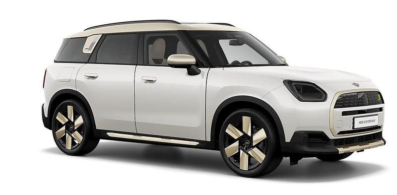 Vit Ny 2026 Mini Countryman SUV | 622 400 kr - Bild 1/3