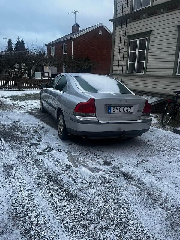 Begagnad Volvo S60 140 HK (102 kW) 2002 Sedan