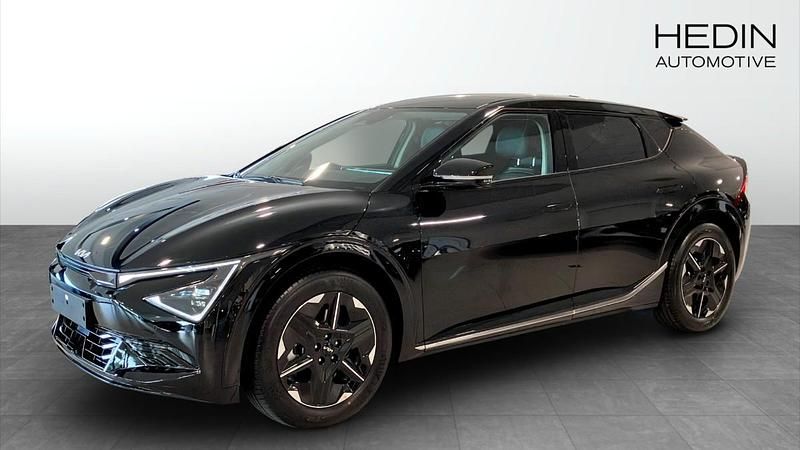 Ny 2025 Kia EV6 Plus SUV | 607 000 kr (Lite dyr) - Bild 1/4